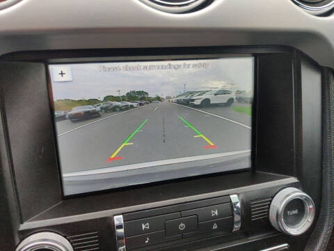 2016 Ford Mustang GT Premium