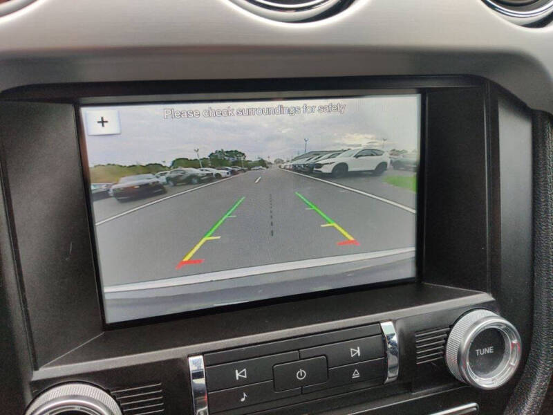 2016 Ford Mustang GT Premium