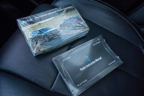 2022 Jeep Grand Cherokee Overland