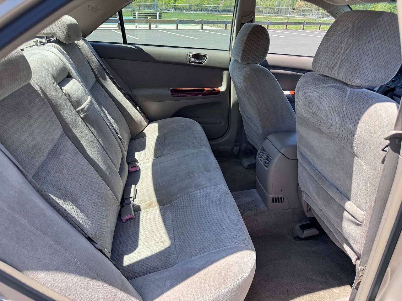2002 Toyota Camry 20