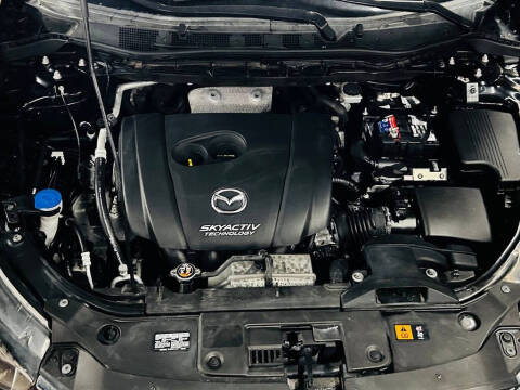 2016 Mazda CX-5 Touring