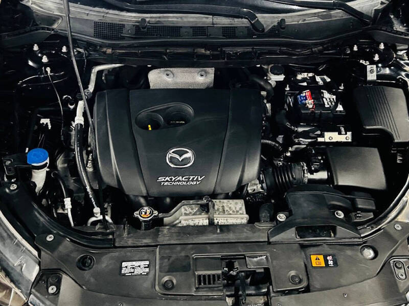 2016 Mazda CX-5 Touring