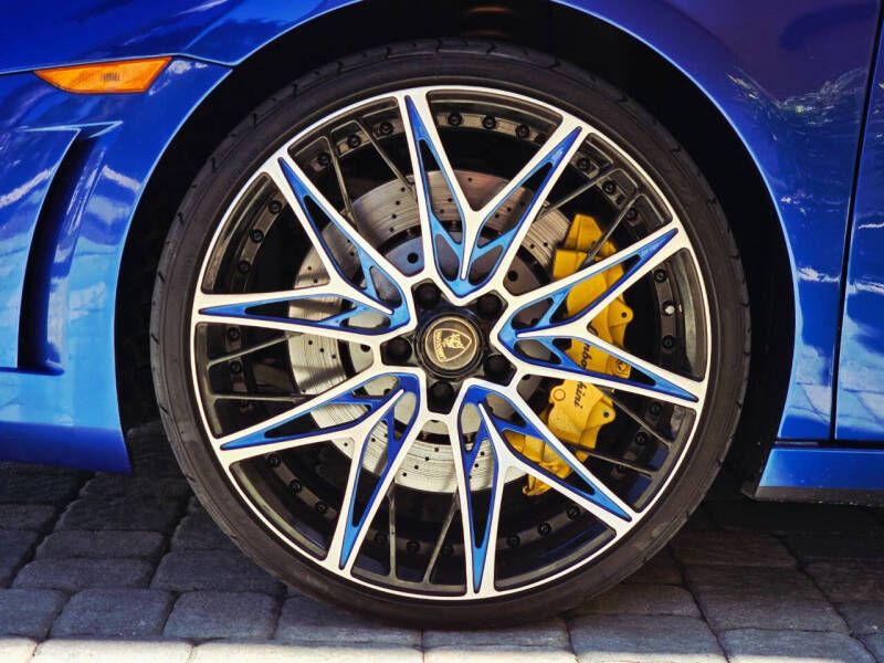 2013 Lamborghini Gallardo LP 550-2