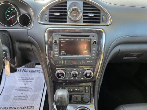 2017 Buick Enclave Premium