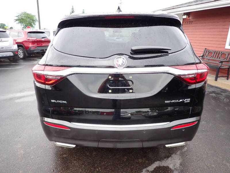 2018 Buick Enclave Essence
