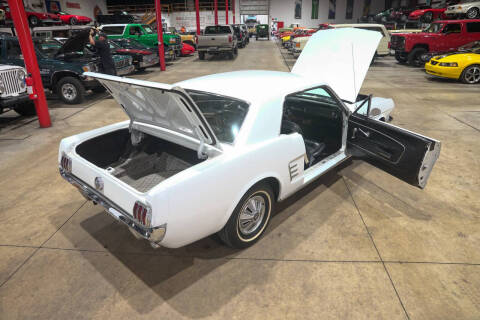 1966 Ford Mustang