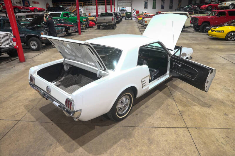 1966 Ford Mustang