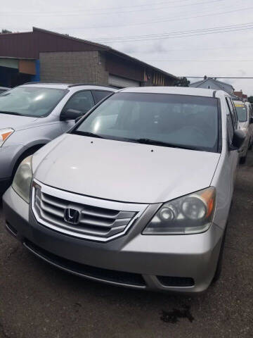 2008 Honda Odyssey for sale at The Bengal Auto Sales LLC in Hamtramck MI