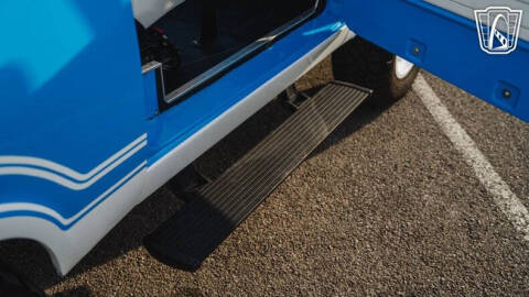 1973 Ford Bronco
