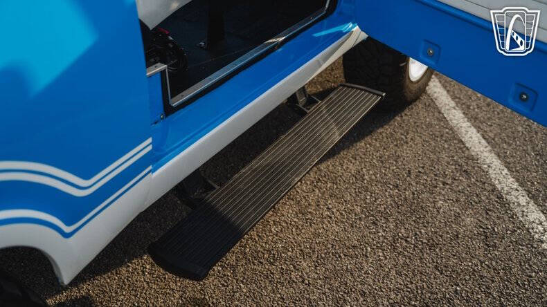 1973 Ford Bronco