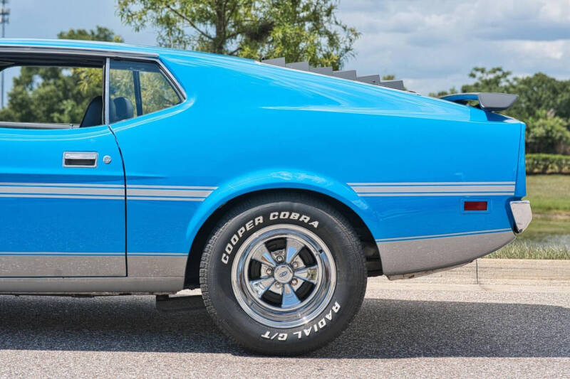 1972 Ford Mustang