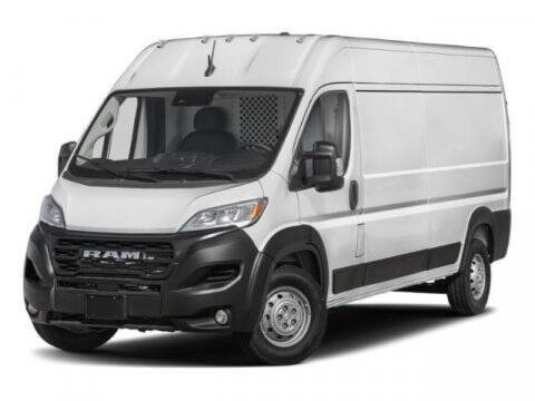 2026 RAM ProMaster