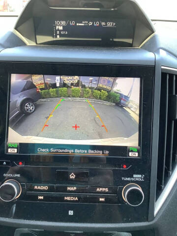 2019 Subaru Forester Touring