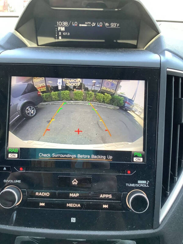 2019 Subaru Forester Touring