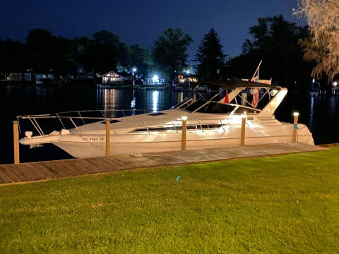 1996 Wellcraft 3600 Martiniqu