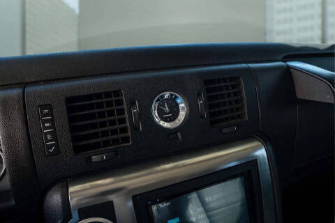 2008 HUMMER H2 Adventure