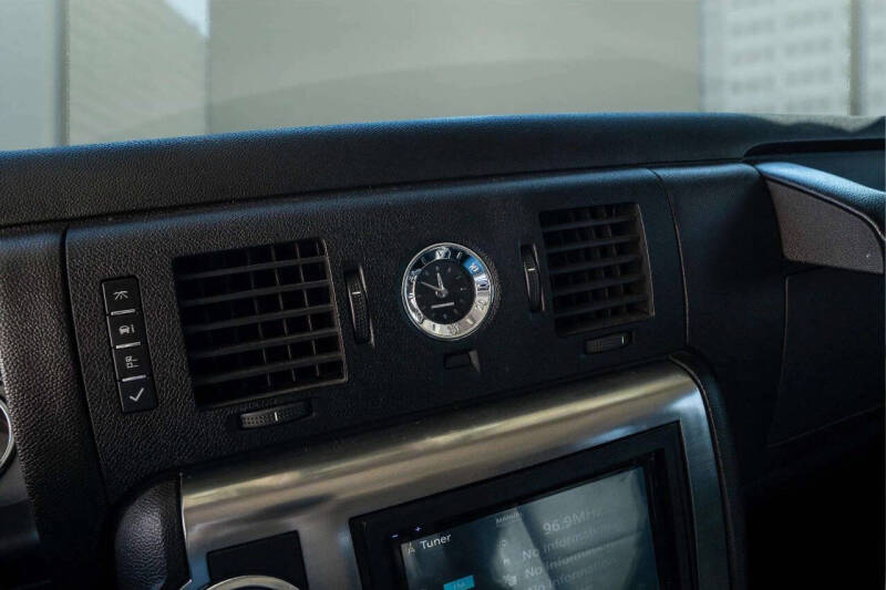 2008 HUMMER H2 Adventure