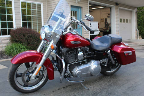 2012 HARLEY DAVIDSON DYNA SWITCHBACK for sale at Summit Motorcars in Wooster OH