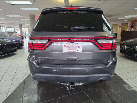 2015 Dodge Durango SXT