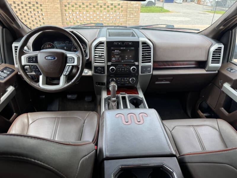 2015 Ford F-150 King Ranch