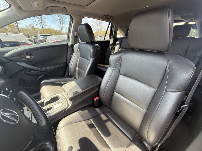 2018 Acura RDX