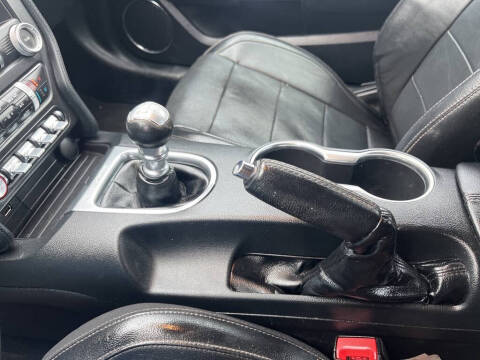 2019 Ford Mustang GT Premium