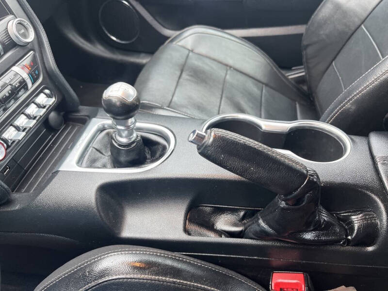 2019 Ford Mustang GT Premium