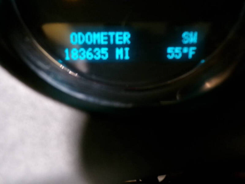 2012 Chevrolet Silverado 2500HD