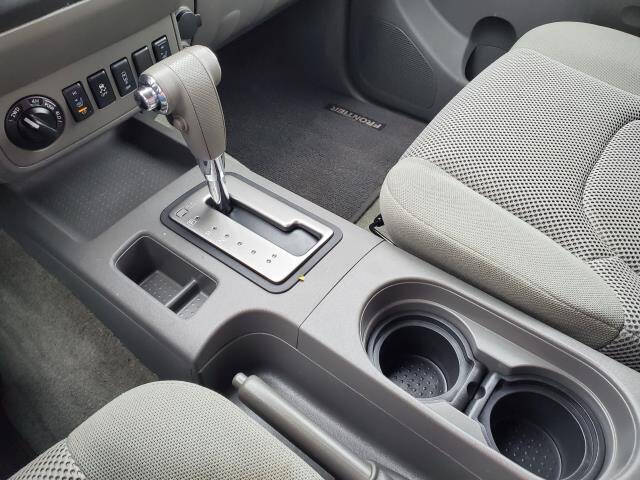 2016 Nissan Frontier