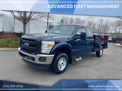 2013 Ford F-250 Super Duty for sale at Advanced Fleet Management - Branchville in Branchville NJ