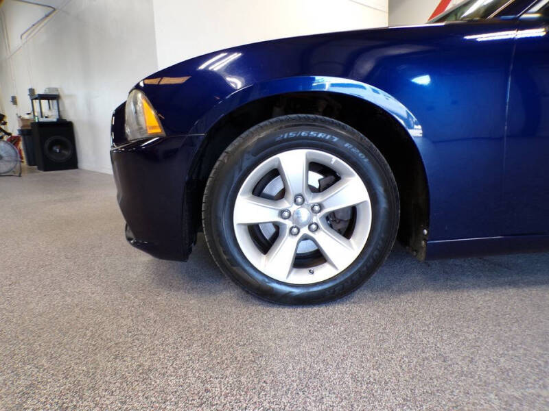 2014 Dodge Charger SXT