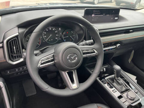 2026 Mazda CX-50 2.5 Turbo