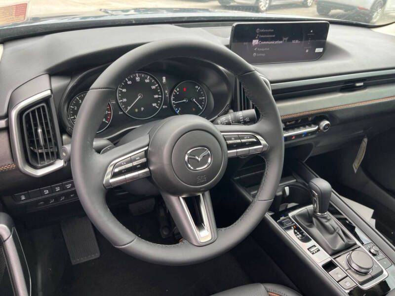 2026 Mazda CX-50 2.5 Turbo