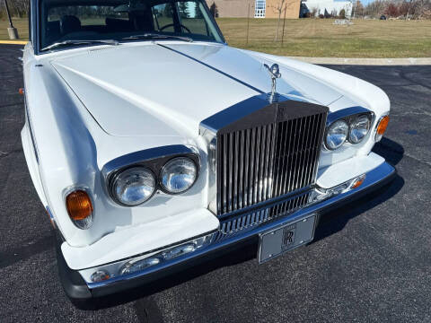 1976 Rolls-Royce Silver Shadow