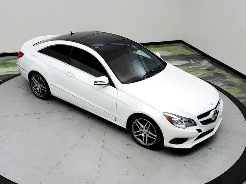 2015 Mercedes-Benz E-Class E 400