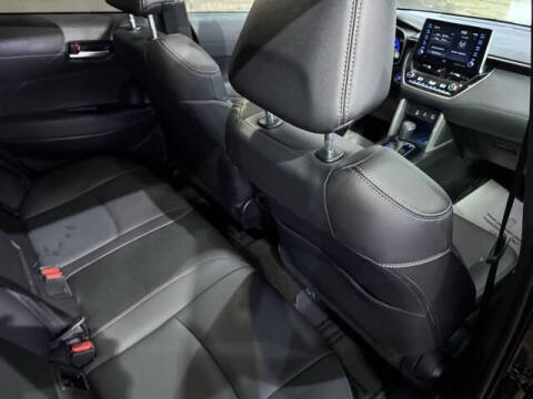 2022 Toyota Corolla Cross XLE