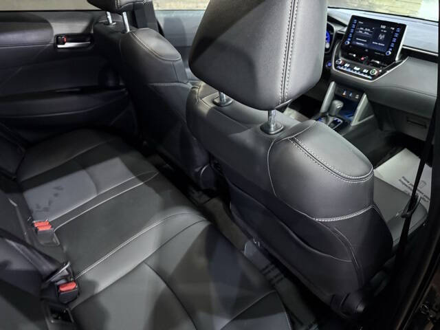 2022 Toyota Corolla Cross XLE