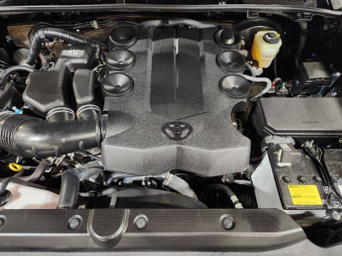 2022 Toyota 4Runner TRD Sport