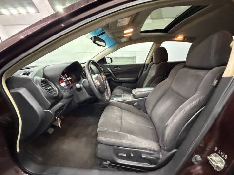 2014 Nissan Maxima 3.5 S