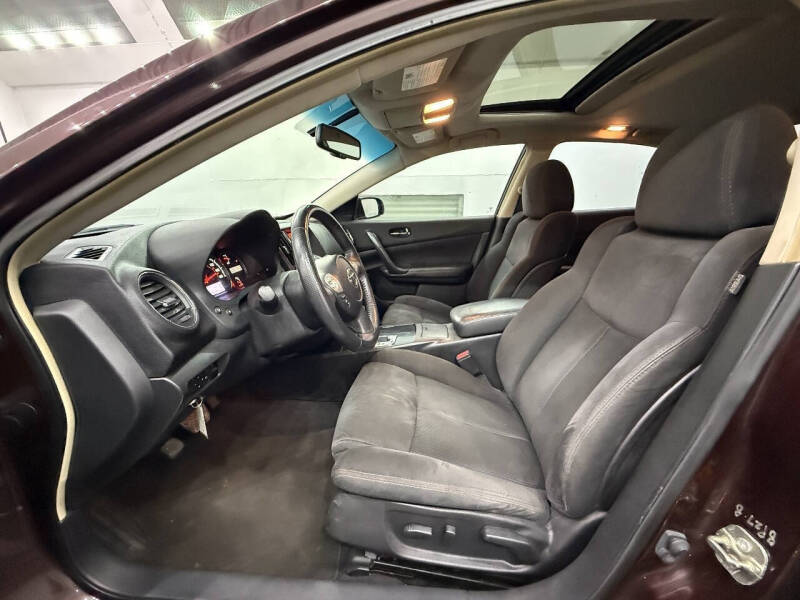 2014 Nissan Maxima 3.5 S