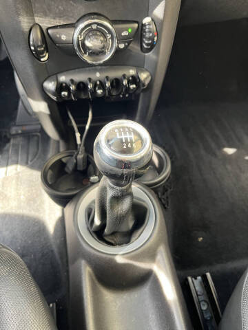 2012 MINI Cooper Hardtop