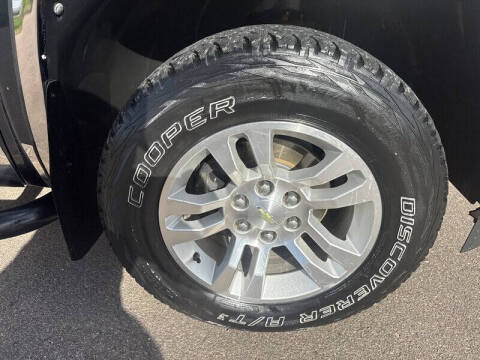 2012 Chevrolet Silverado 1500