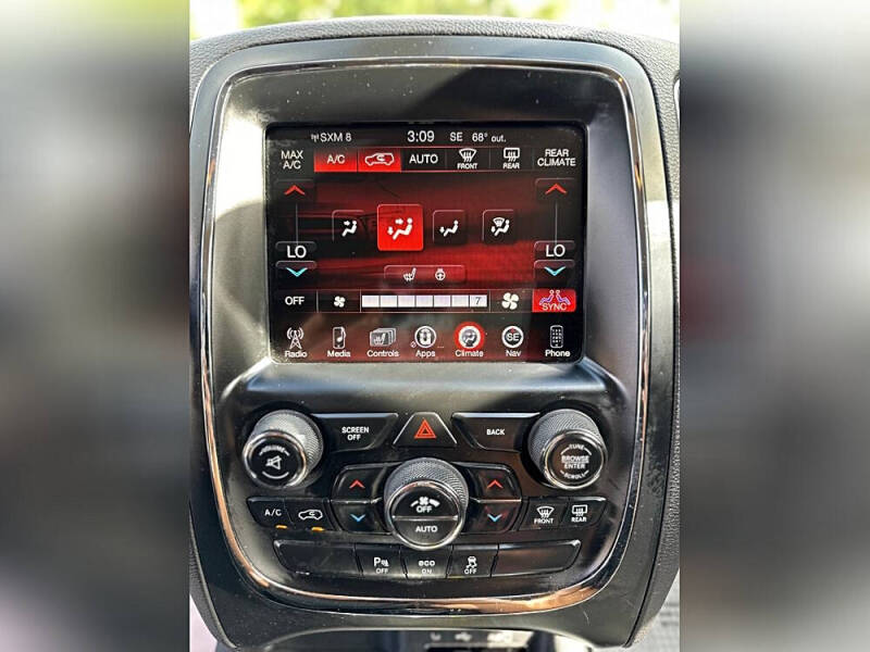 2015 Dodge Durango SXT