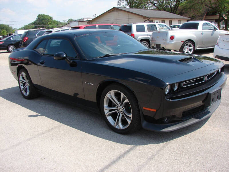 2020 Dodge Challenger for sale at Lehmans Automotive in Berne IN