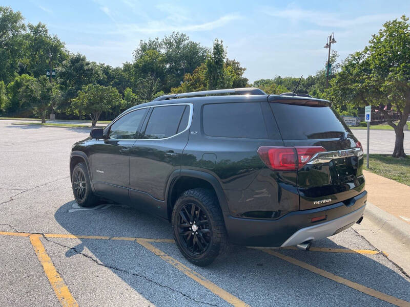 2019 GMC Acadia SLT-1