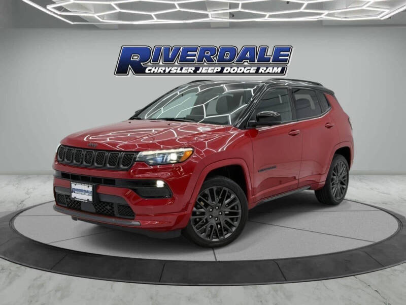 2023 Jeep Compass High Altitude