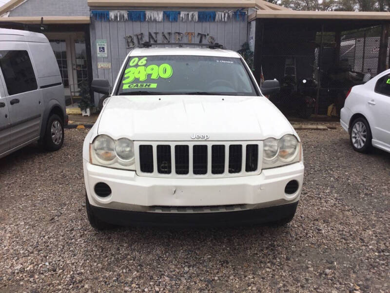 2006 Jeep Grand Cherokee Laredo's photo