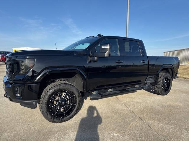 2020 GMC Sierra 2500HD