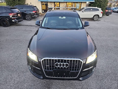 2015 Audi Q5 2.0T quattro Premium Plus