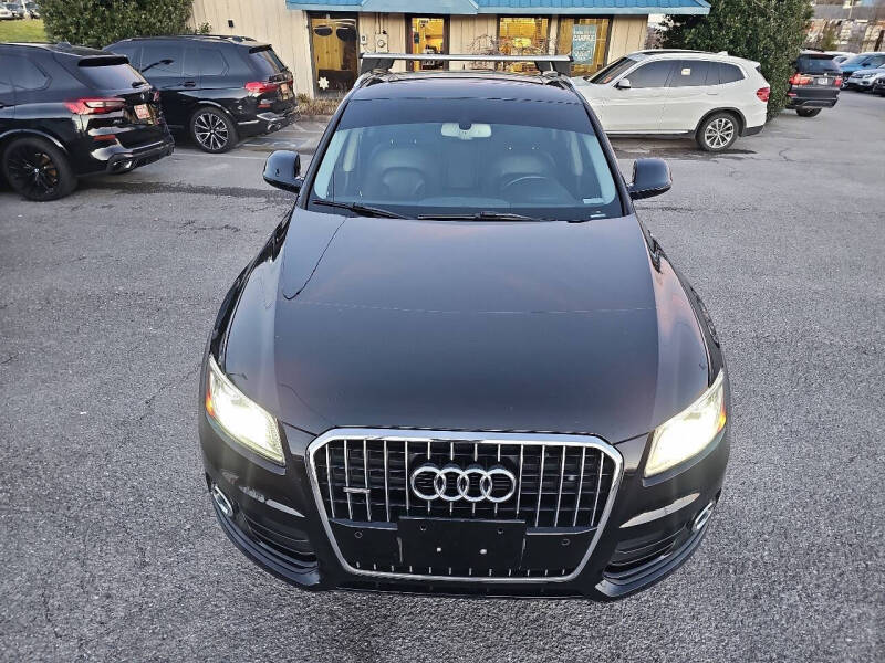 2015 Audi Q5 2.0T quattro Premium Plus